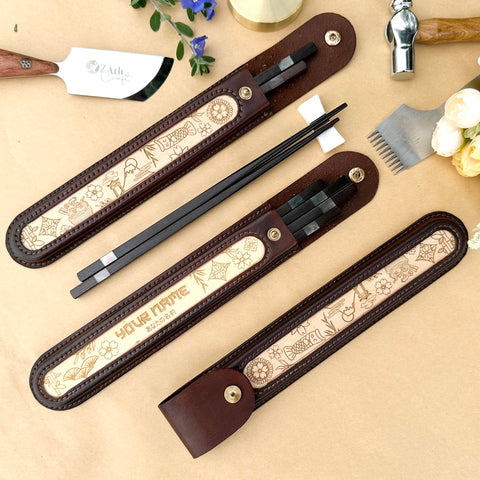 Chopsticks With Bag