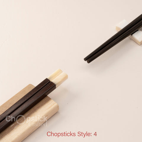 Premium Chopstick with Box Personalized Chopsticks. Box for pair