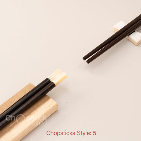 Premium Chopstick with Box Personalized Chopsticks. Box for pair