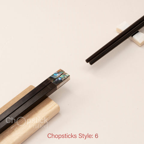 Premium Chopstick with Box Personalized Chopsticks. Box for pair