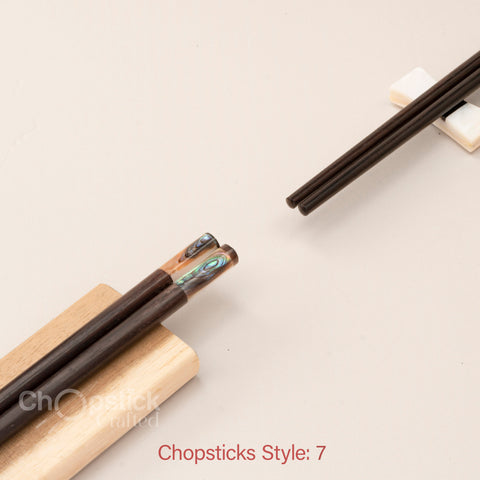Premium Chopstick with Box Personalized Chopsticks. Box for pair