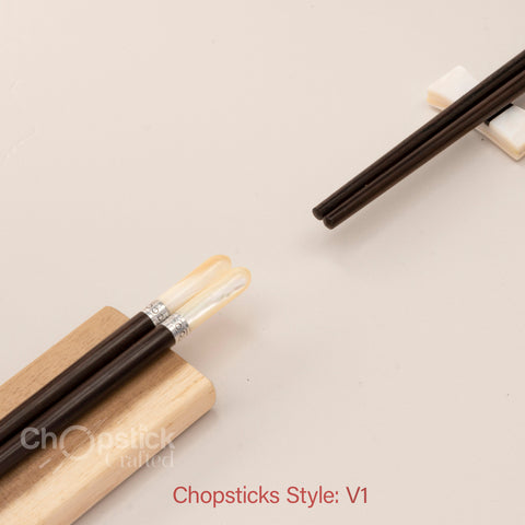 Premium Chopstick with Box Personalized Chopsticks. Box for pair