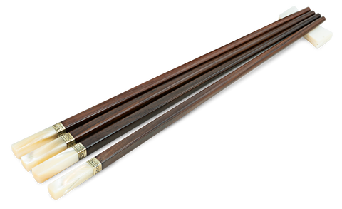 Luxurious Rosewood Chopsticks